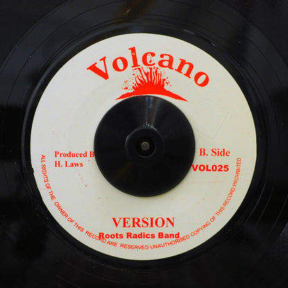Leroy Smart - Settle For Me  /  Roots Radics - Version (rhythm: "Armagiddeon") [New Vinyl 7"]