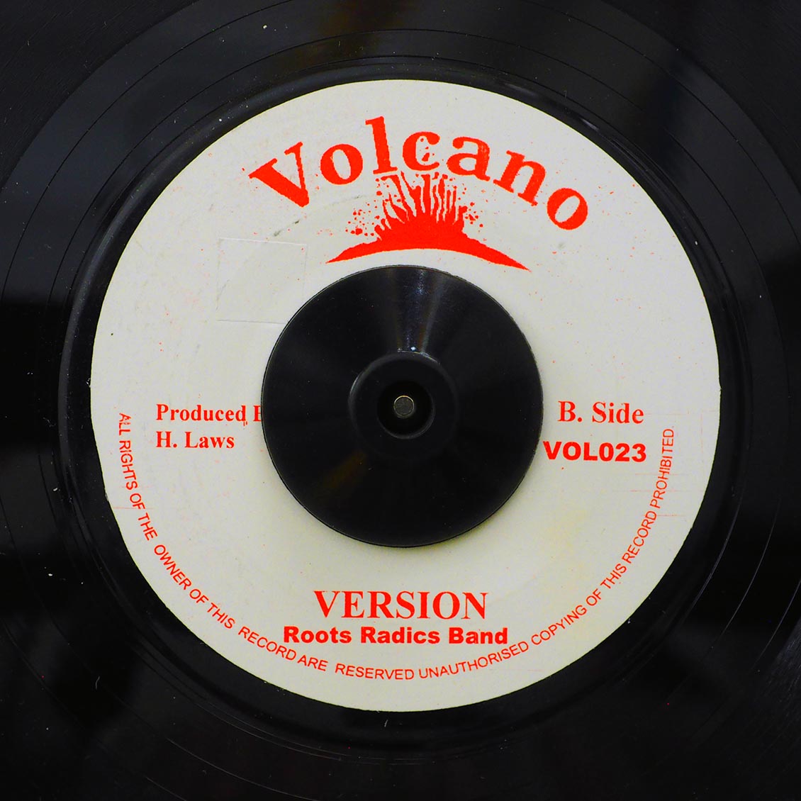 Simple Simon - Life In The Ghetto  /  Roots Radics - Version (rhythm: "Armagiddeon") [New Vinyl 7"]