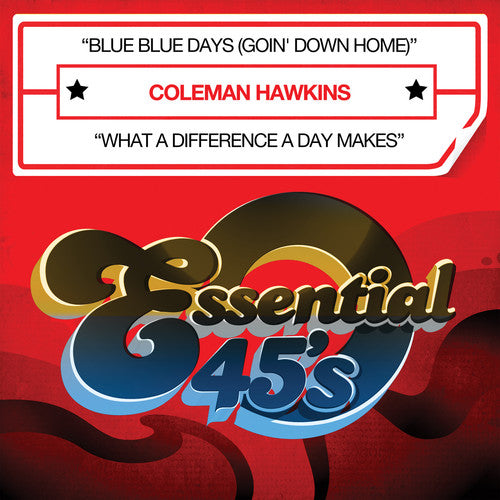 Coleman Hawkins - Blue Blue Days [CD]
