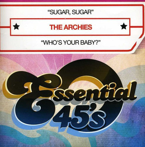 Archies - Sugar Sugar [CD]