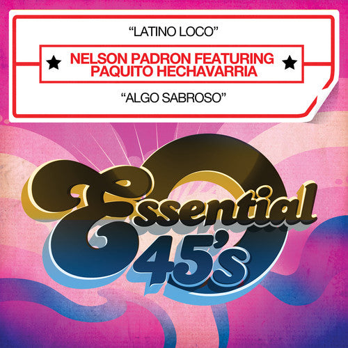 Paquito Hechavarria - Latino Loco Music CD
