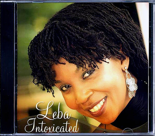 Leba - Intoxicated [New CD]