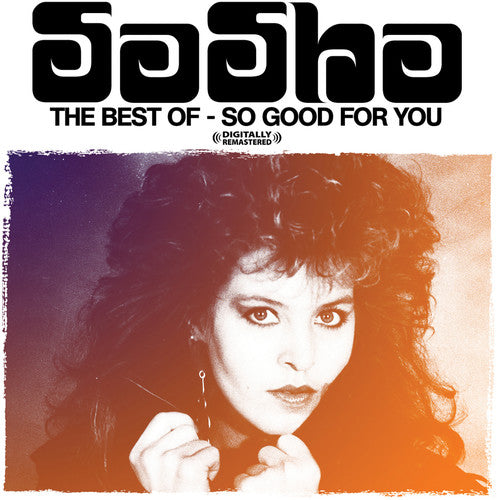 Sasha - Best of: So Good for You Music CD
