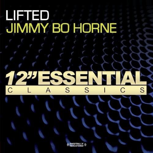 Jimmy Bo Horne - I Get Lifted Music CD