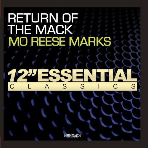 Mo Reese Marks - Return of the Mack [CD]