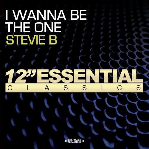 Stevie B. - I Wanna Be the One Music CD