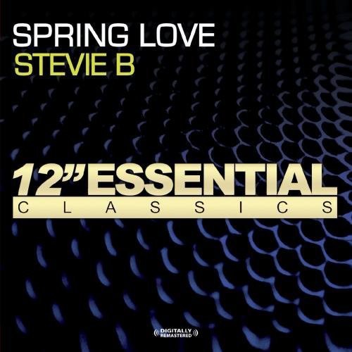 Stevie B. - Spring Love [CD]