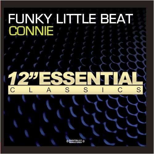 Connie - Funky Little Beat (Mod) [CD]