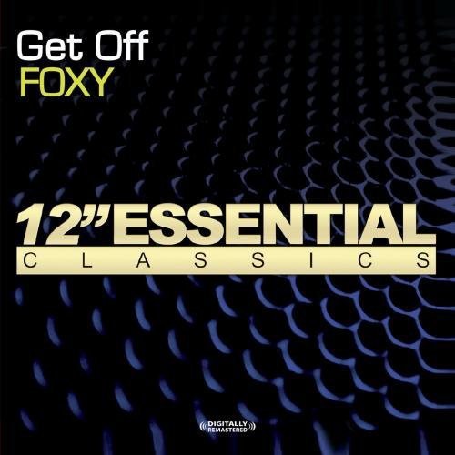Foxy - Get Off [CD]