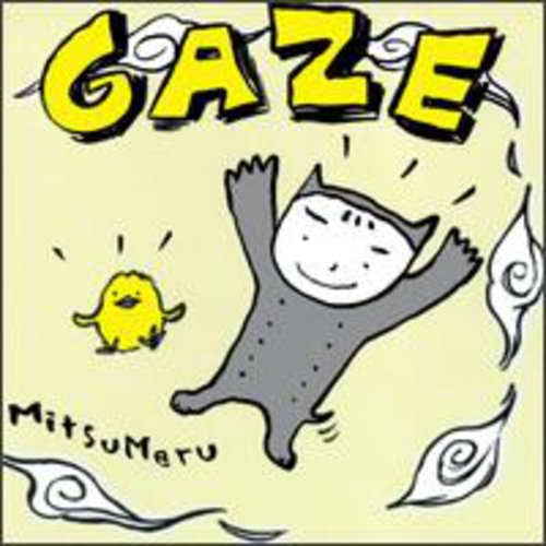 Gaze - Mitsumeru [CD]