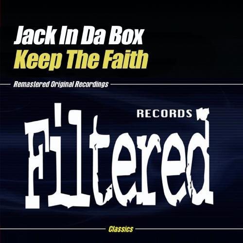 Jack In Da Box - Keep the Faith Music CD