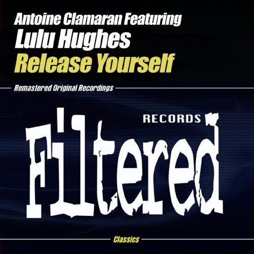 Antoine Clamaran - Release Yourself Music CD