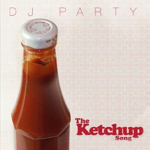 Dj Party - The Ketchup Song Music CD