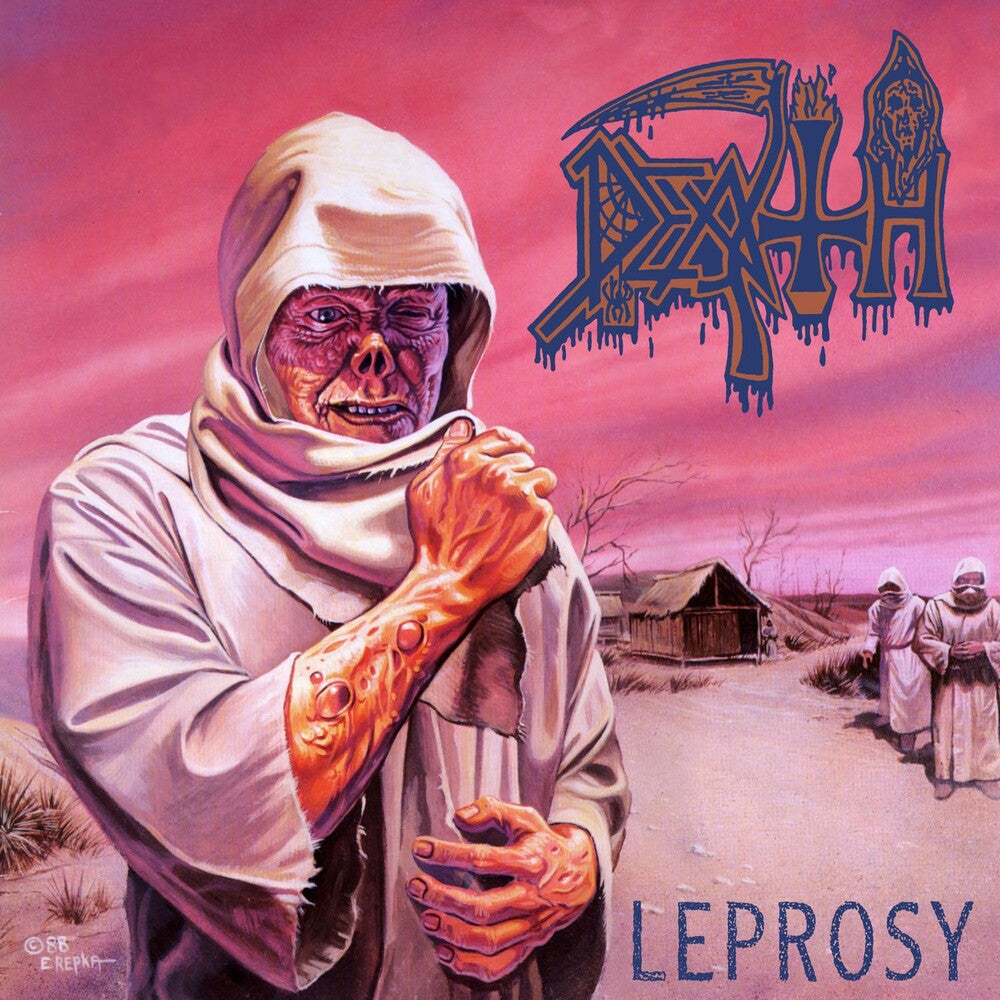 Death - Leprosy [Remastered] [New CD]