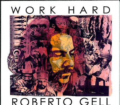 Roberto Gell - Work Hard [New CD]