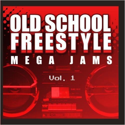 Various Artists - Old School Freestyle Mega Jams 1 / Var [CD]