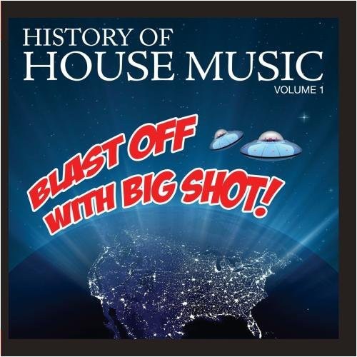 Crabb Family - Blast Off Big Shot: History House 1 / Var Music CD