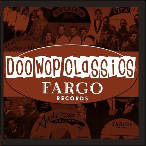 Various Artists - Doo-Wop Classics Vol. 2 / Fargo Records [CD]