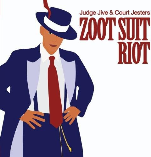 Judge Jive & The Court Jesters - Zoot Suit Riot Music CD