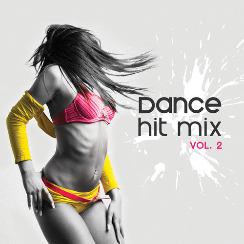Various Artists - Dance Hit Mix Vol. 2 Music CD