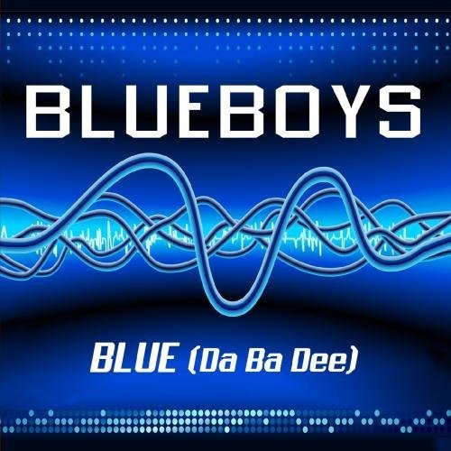 Blue Boys - Blue (Da Ba Dee) [CD]
