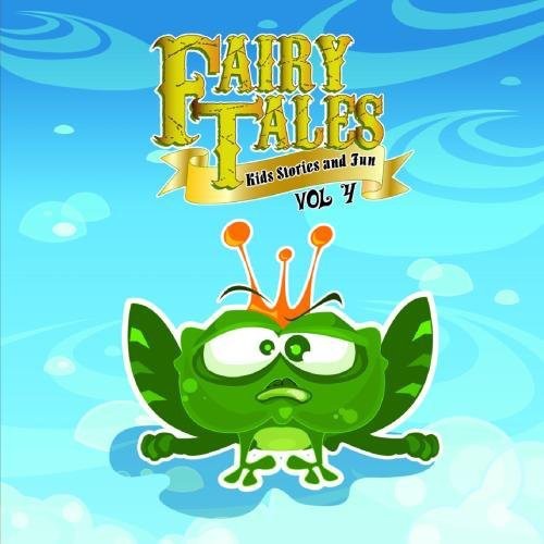 Various Artists - Fairy Tales, Kid Stories and Fun Vol. 4 Music CD