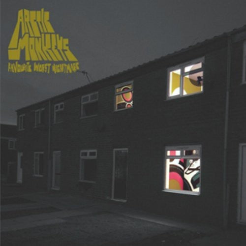 Arctic Monkeys - Favourite Worst Nightmare [Vinyl] Vinyl Record [New]