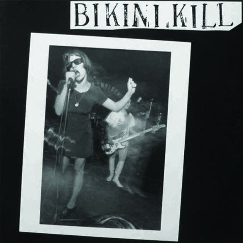 Bikini Kill - Bikini Kill [12" Vinyl] [New Vinyl]