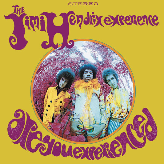 Jimi Hendrix - Are You Experienced [LP] [New Vinyl]