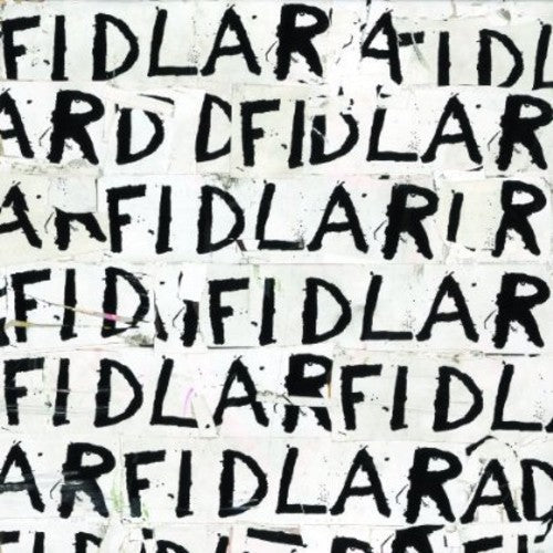 FIDLAR - Fidlar [CD] [New CD]