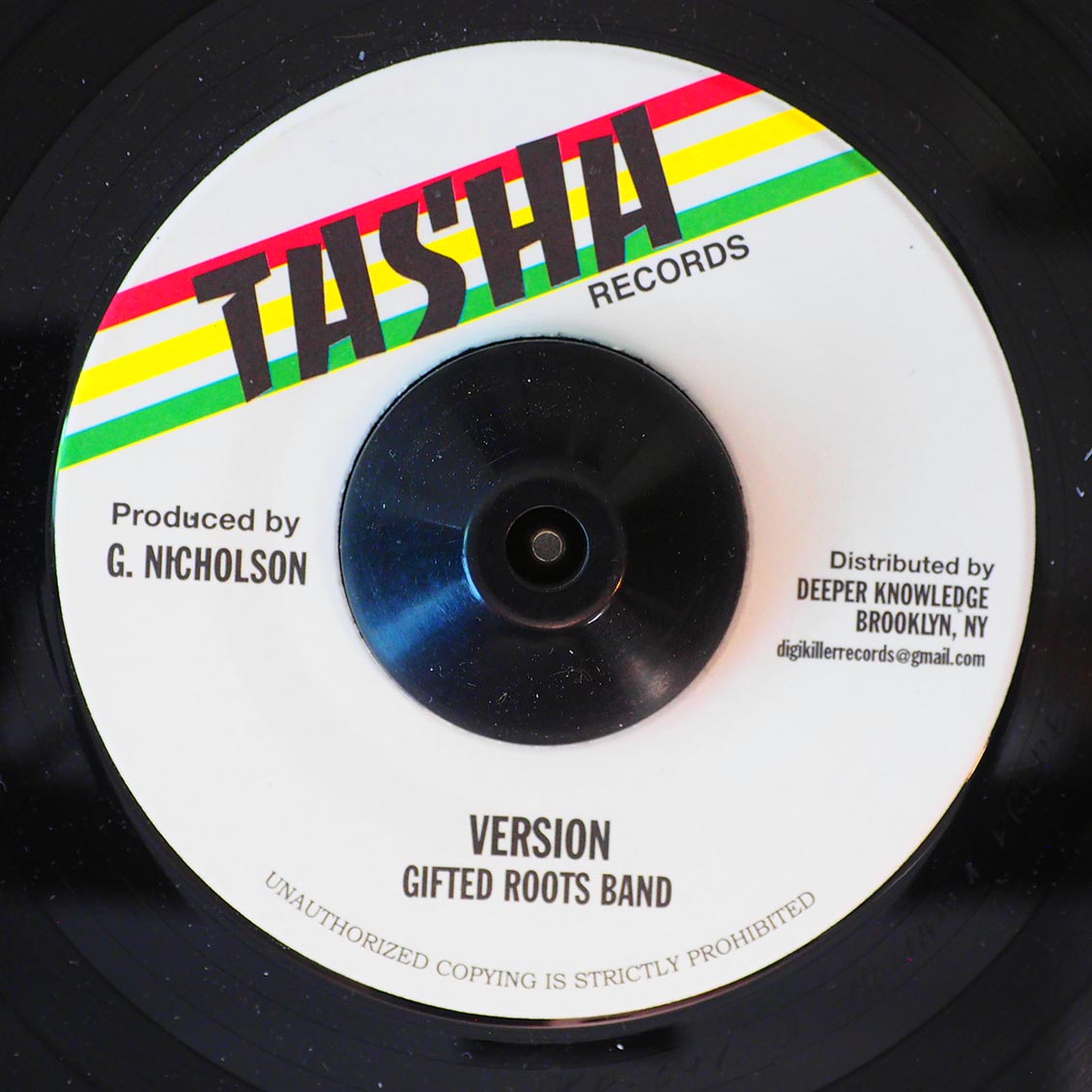 Steve Knight - Woman A Problem  /  Version [New Vinyl 7"]