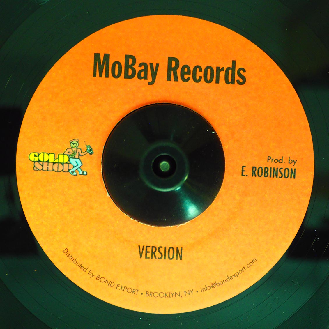 Conroy Smith - Murder Commit  /  Version [New Vinyl 7"]