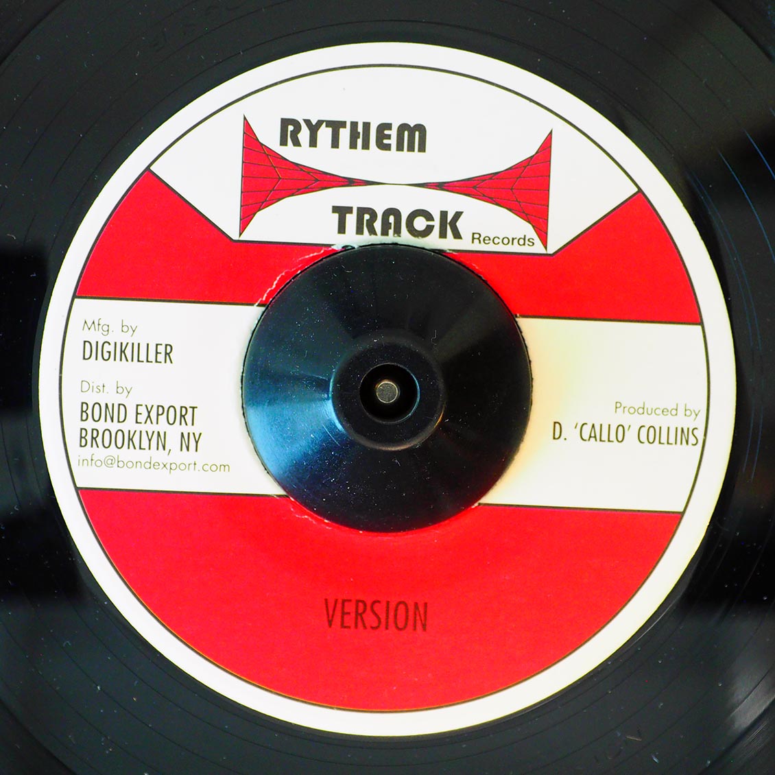 Anthony Selassie - Variety  /  Version [New Vinyl 7"]