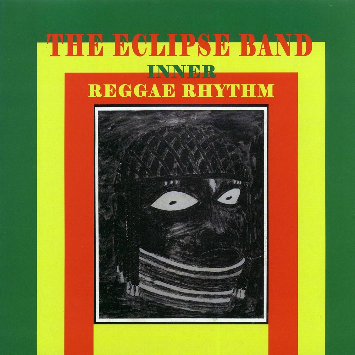 Eclipse Band - Inner Reggae Rhythm [New Vinyl Record LP]