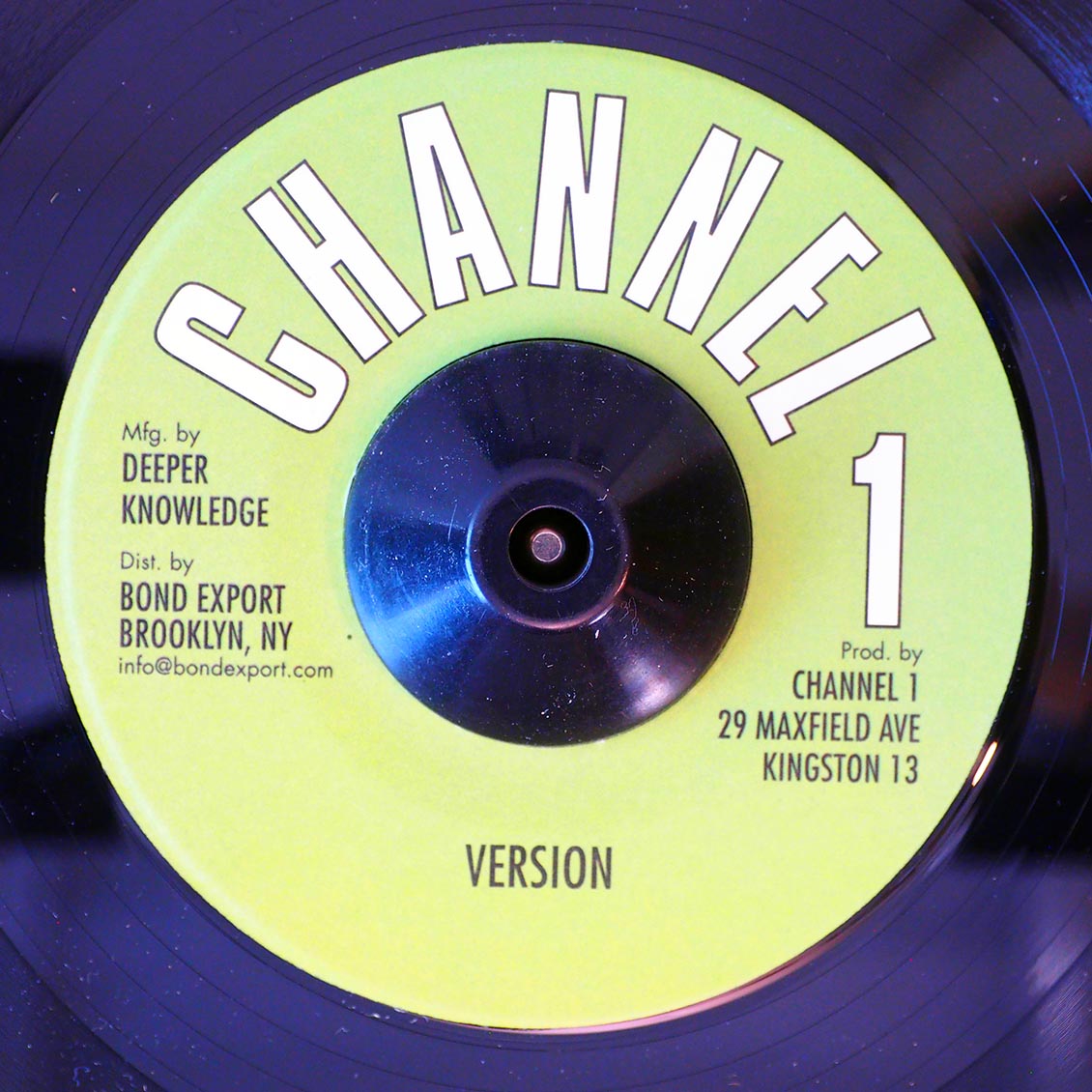I Roy - Sky Juice & Festival Dumpling  /  Revolutionaries - Version [New Vinyl 7"]