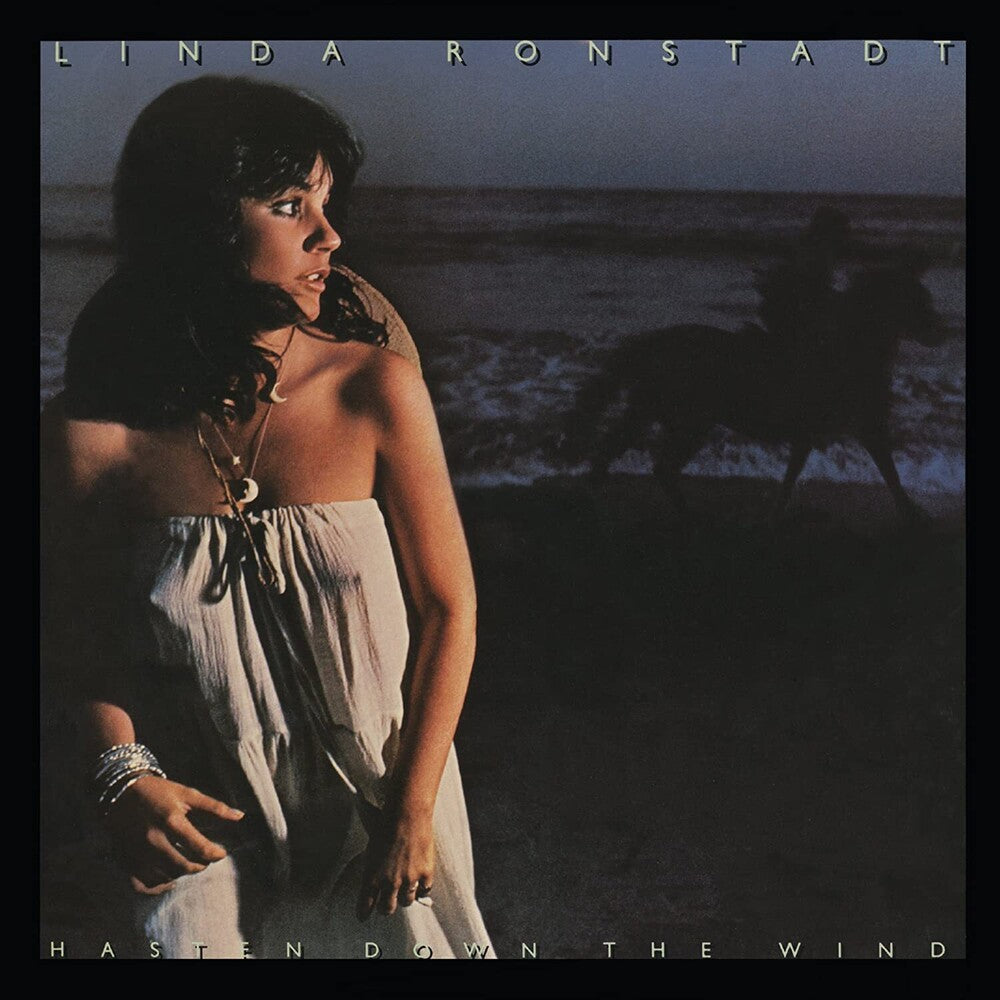 Linda Ronstadt - Hasten Down the Wind [CD] [New CD]