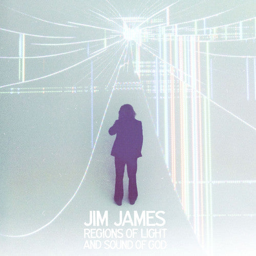Jim James - Regions Of Light and Sound Of God [CD] [New]
