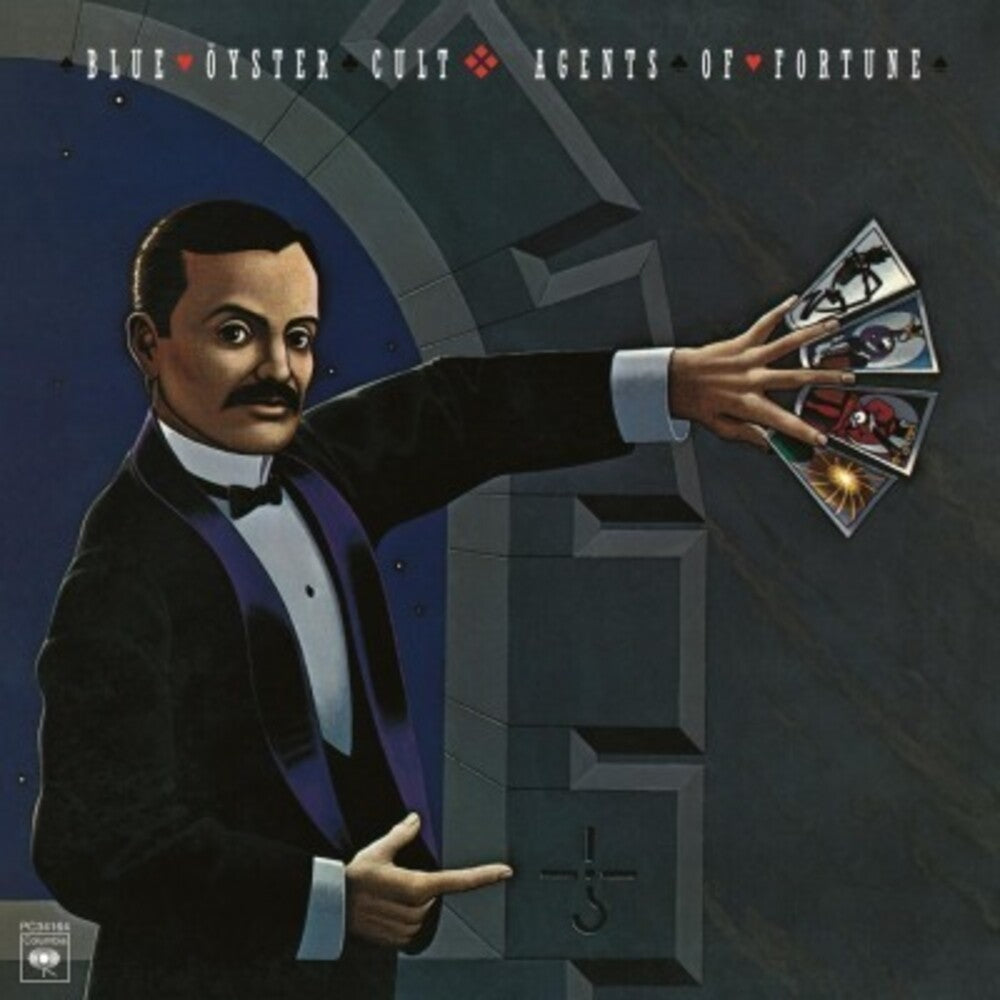 Blue Oyster Cult - Agents of Fortune [LP] [New Vinyl]