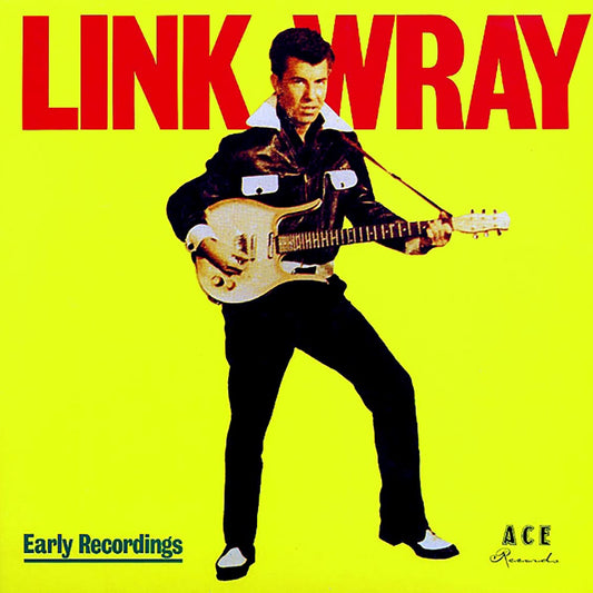 Link Wray - Early Recordings (mono) [New Vinyl Record LP]