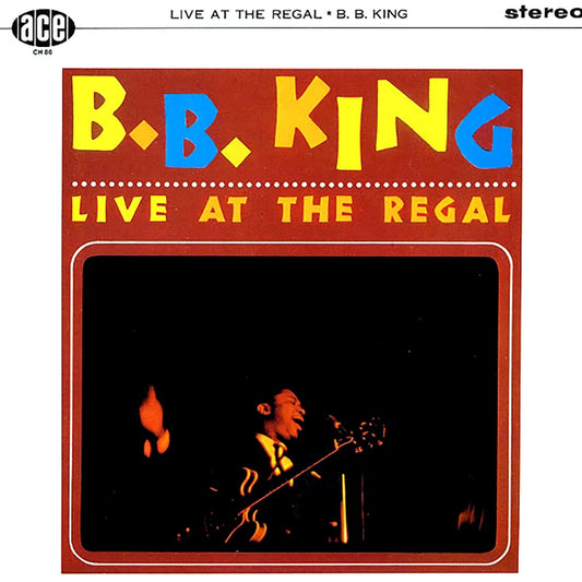 BB King - Live At The Regal [New Vinyl Record LP]