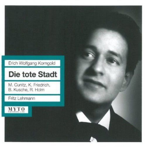 Wolfgang Erich Korngold - Die Toten Stadt [CD]