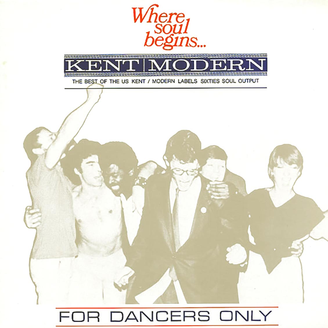Mary Love, ZZ Hill, The Ikettes, Jackie Day, Etc. - For Dancers Only [New] [New Vinyl]