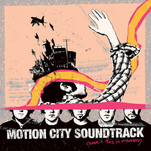 Motion City Soundtrack - Commit This To Memory [LP] [New Vinyl]