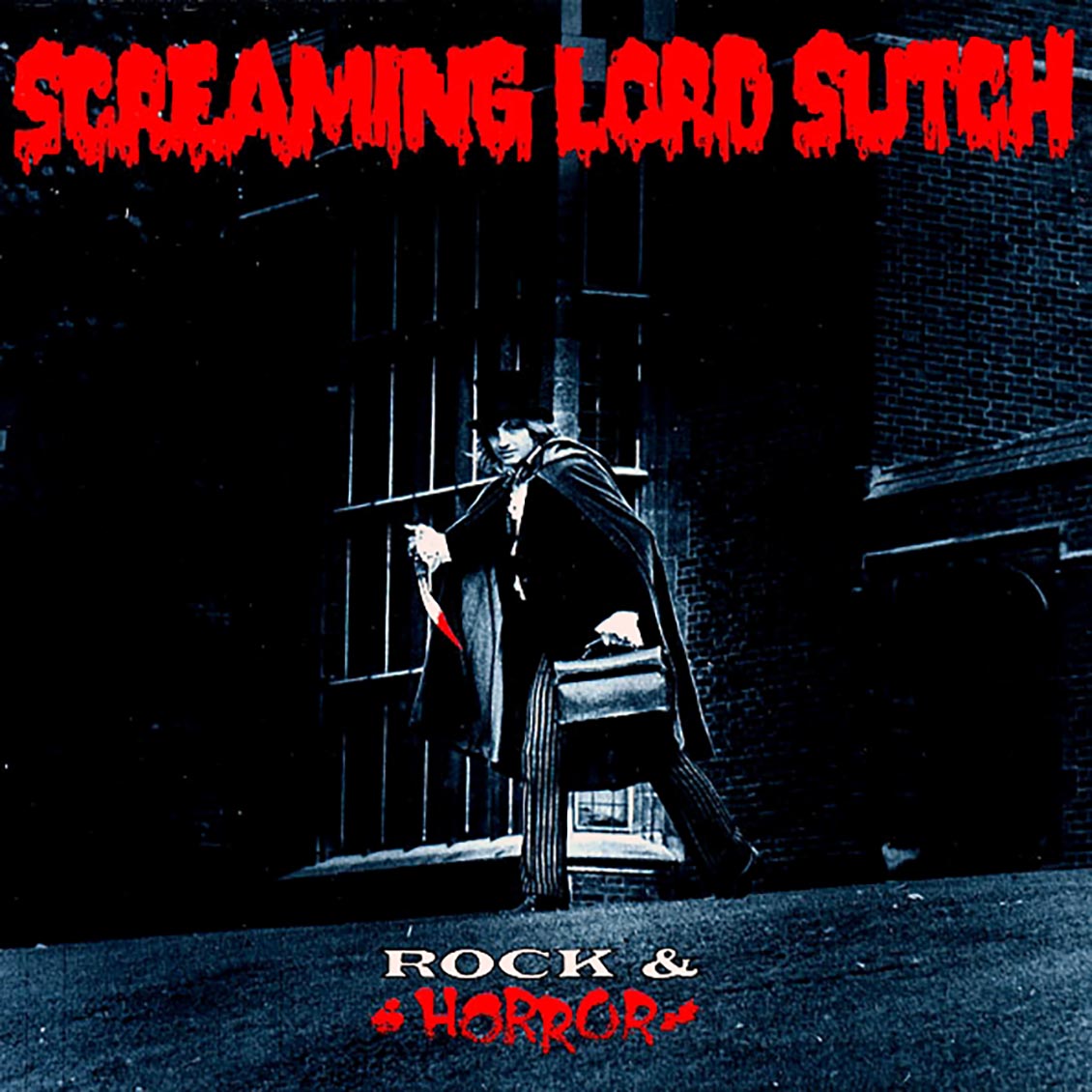 Screaming Lord Sutch - Rock & Horror [New Vinyl Record LP]