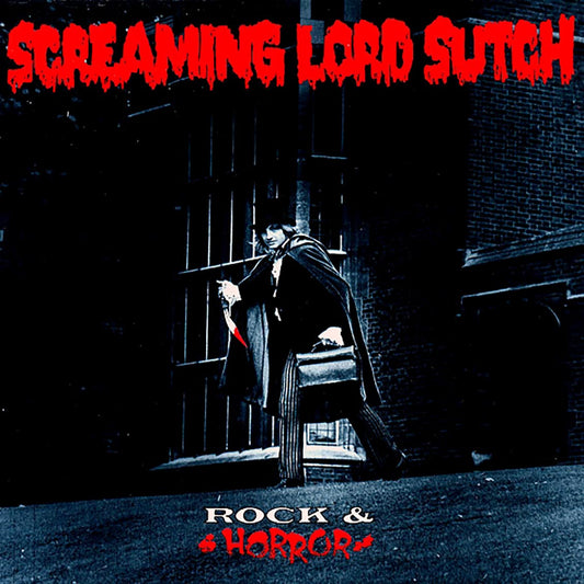 Screaming Lord Sutch - Rock & Horror [New Vinyl Record LP]