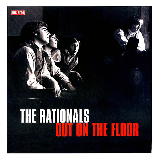 The Rationals - Out On The Floor [New Vinyl Record LP]