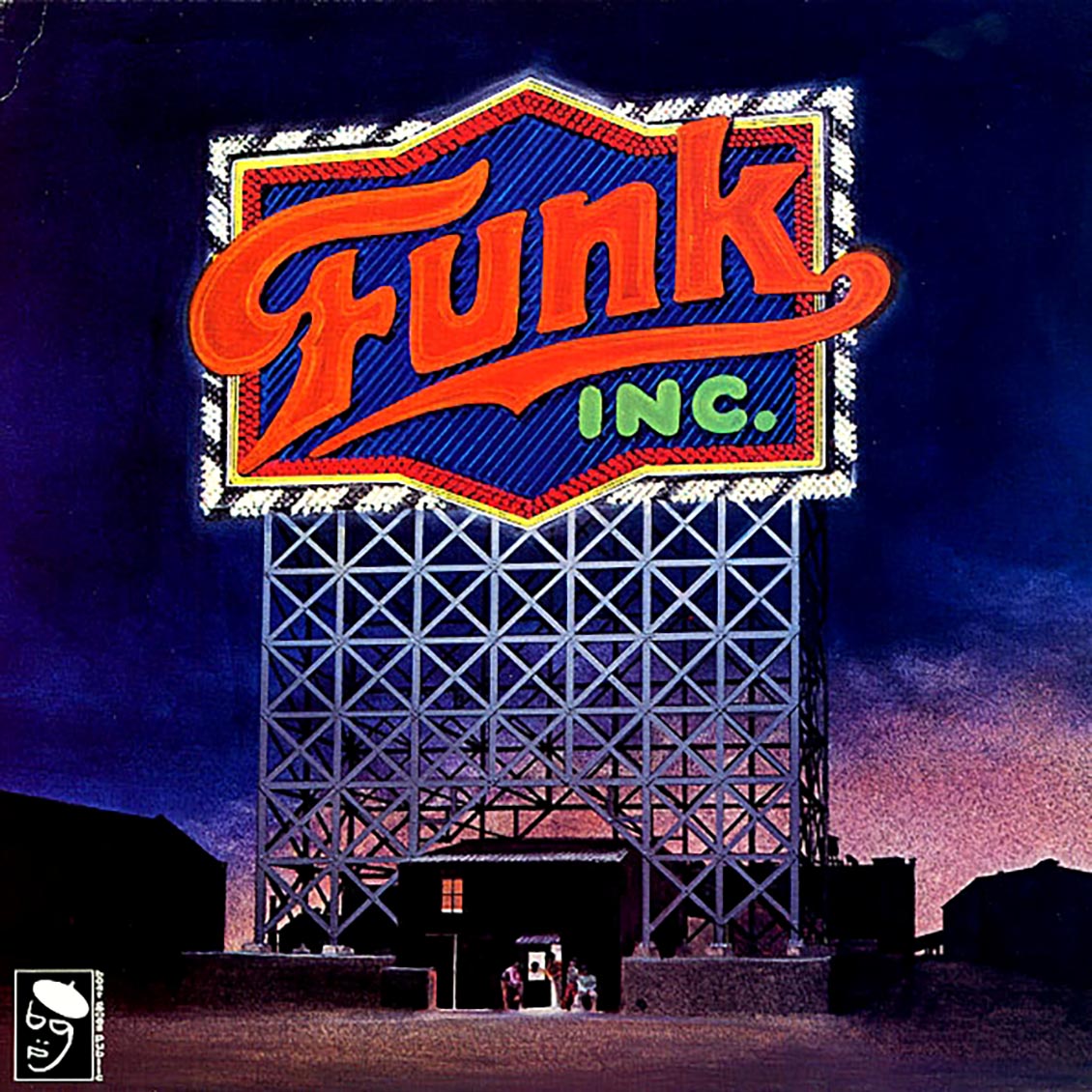 Funk Inc - Funk Inc [New Vinyl Record LP]