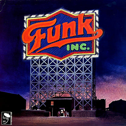Funk Inc. - Funk Inc. [1992 Reissue] [New Vinyl Record LP]