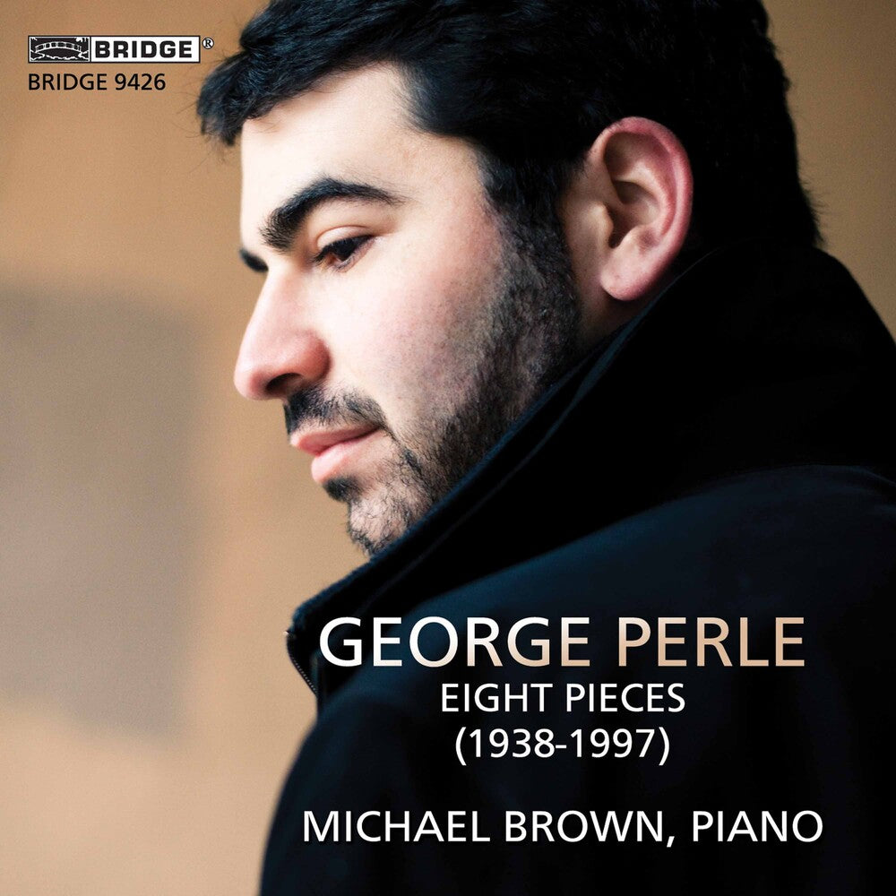 Michael Brown - Eight Pieces (1938-1997) [CD]