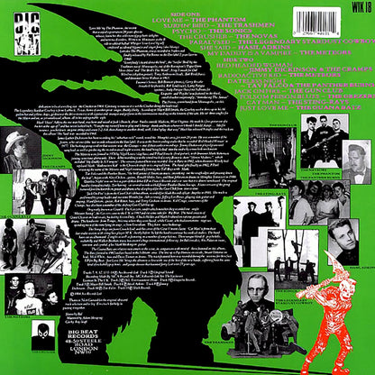 The Cramps, The Sonics, The Trashmen, The Meteors, Etc. - Rockabilly Psychosis And The Garage Disease [New Vinyl Record LP]